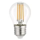 Светодиодная лампа Ardero Filament LB-202 G45 5,4W 865Lm E27 4000K свет нейтральный (LB-202/4000) - изображение 6