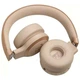 Bluetooth-гарнитура jbl Live 670nc Sandstone (jbllive670ncsat) - изображение 2