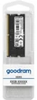 Память so-dimm, ddr5, 16Gb, 4800 MHz, Goodram, 1.1v, cl40 (gr4800s564l40s/16g) - изображение 3