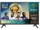 Телевізор Hisense 40A4Q - зображення 1