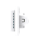 Программируемый терморегулятор In-Therm PWT 029 Wi-Fi белый матовый с выносным датчиком температуры для электрического теплого пола и систем отопления, ручной и автоматический режимы, защита от детей. - изображение 4
