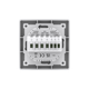 Программируемый терморегулятор In-Therm PWT 029 Wi-Fi белый матовый с выносным датчиком температуры для электрического теплого пола и систем отопления, ручной и автоматический режимы, защита от детей. - изображение 6