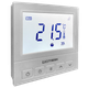 Программируемый терморегулятор EASYTHERM Easy Pro Белый с выносным датчиком температуры - изображение 3