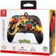Kontroler PowerA Enhanced Wired Controller - Charizard Firestorm (0617885090318) - obraz 7