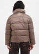 Куртка жіноча EQUILIBRI W172 009 000 L brown - изображение 2