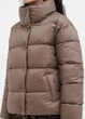 Куртка жіноча EQUILIBRI W172 009 000 L brown - изображение 3
