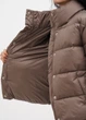 Куртка жіноча EQUILIBRI W172 009 000 S brown - зображення 4