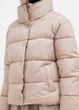 Куртка жіноча EQUILIBRI W172 009 000 S beige - зображення 3