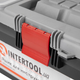 Ящик для инструмента Intertool 16" BX-0016 (BX-0016) - изображение 3