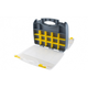 Органайзер Mastertool 15" 370 х 300 х 80 мм 2-в-1 (79-3131) - изображение 4