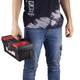 Ящик для инструмента Intertool 13" BX-1013 (BX-1013) - изображение 3