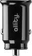 Ładowarka samochodowa Allity ACC-100-30WAC USB Type-A + USB Type-C 30 W Black (5906667550412) - obraz 2