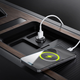 Ładowarka samochodowa Allity ACC-100-30WAC USB Type-A + USB Type-C 30 W Black (5906667550412) - obraz 7