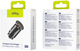 Ładowarka samochodowa Allity ACC-100-30WAC USB Type-A + USB Type-C 30 W Black (5906667550412) - obraz 8