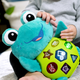 Interaktywna zabawka muzyczna Zolw Baby Einstein Neptunes Cuddly Composer 6m+ (74451166394) - obraz 6