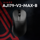 Мышь Ajazz AJ179 V2 MAX Wireless/Bluetooth/USB Black (AJ179-V2-MAX-B) - изображение 5