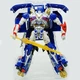 Игрушка Трансформер Оптимус Прайм Автобот Optimus Prime Transformers 28 см - изображение 3