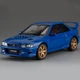 Металева машинка Subaru Impreza 1:32 інерційна модель зі світлом і звуком іграшкова машина Авто Експерт - зображення 1
