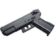 Конструктор Оружие Glock 18 Автоматический Пистолет 336 Деталей - изображение 3
