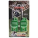 Детские рации набор из двух штук Walkie Talkie Military игрушка для детей - изображение 1