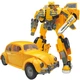 Бамблби Трансформер Фольксваген Жук Bumblebee Transformers - изображение 4