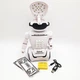Детский Сейф Копилка Сейф Робот с Кодовым Замком и Ночником Robot Piggy Bank - изображение 5