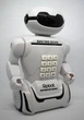 Детский Сейф Копилка Сейф Робот с Кодовым Замком и Ночником Robot Piggy Bank - изображение 8