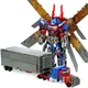 Робот Трансформер Оптимус Прайм с Прицепом Optimus Prime Transformers - изображение 1