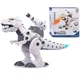 Интерактивный Робот Динозавр Пускает Пар Стреляет Стрелами на Присосках - изображение 4