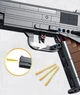 Конструктор Зброя M1911 Automatic Pistol 333 Деталей - зображення 5