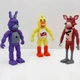 Набор Фигурок Пять Ночей с Фредди Five Nights at Freddy's с Подсветкой Фнаф Fnaf - изображение 3