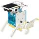 Конструктор на Сонячних батареях Solar Robot 14 в 1 - зображення 4