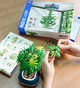 Конструктор Zhe Gao Bamboo Bonsai 528 деталей – Бамбуковый Бонсай для взрослых и детей - изображение 6