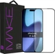 Захисне скло MAKE Ultra Glass для Apple iPhone Air Black (MGU-AI17A) - зображення 1