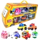 Детский Игровой Набор Фигурок Robocar Poli - изображение 1