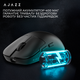 Миша Ajazz AJ159P MC Charging Dock Wireless/Bluetooth/USB Black (AJ159P-MC-B) - изображение 10