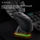Миша Ajazz AJ159PRO Wireless/Bluetooth/USB Black Charging Dock (AJ159-PRO-B) - изображение 7