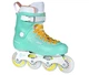 Роликовые коньки PowerslideZoom Baby 80 для фрискейт мятные 37-38 (PS-908444) - зображення 1