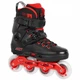 Роликовые коньки Powerslide Next 80 для фрискейт черно-красные 38-39 (PS-908370) - изображение 1