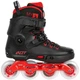 Роликовые коньки Powerslide Next 80 для фрискейт черно-красные 38-39 (PS-908370) - изображение 2