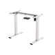 Стол с электрической регулировкой высоты FlexiSpot E2W-PRO White - изображение 3