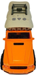 Zabawka LEAN Toys Samochód campingowy Jeep ze światłami i dźwiękami 5934 (5905884453971) - obraz 6