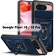 Чехол для смартфона BeCover Military для Google Pixel 10/10 Pro Blue (BC_713675) - изображение 3