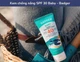 Сонцезахисний крем для дітей Badger мінеральний ромашка та календула SPF 40 87 мл - изображение 5