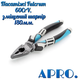 Плоскогубцы Apro 180 мм Fulcrum (310353) - изображение 1