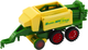 Zestaw zabawek LEAN Toys Traktor rolniczy z przyczepą i prasą 24793 (5905991058434) - obraz 5