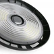 LED світильник висотний ХайБей VIDEX 200W 5000K 36000Lm Чорний - зображення 4