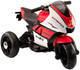 Motorek dla dzieci LEAN Toys HT-5188 Czerwony 9123 (5904204751421) - obraz 1