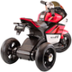 Motorek dla dzieci LEAN Toys HT-5188 Czerwony 9123 (5904204751421) - obraz 4