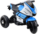 Motorek dla dzieci LEAN Toys HT-5188 Niebieski 9124 (5904204751438) - obraz 1